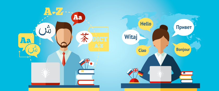 What is the difference between a translator and an interpreter