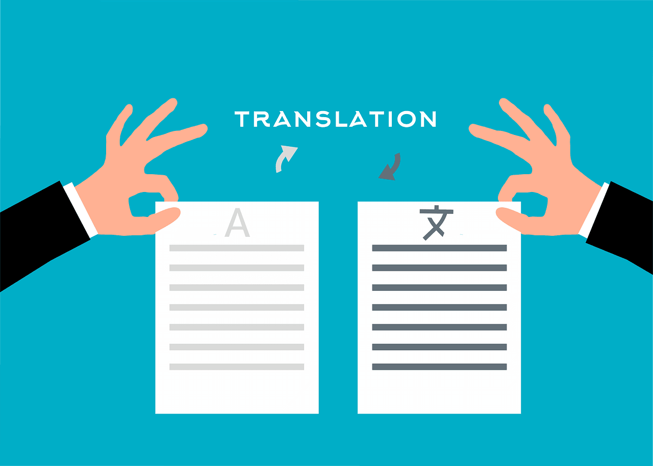 Letter Translation Services