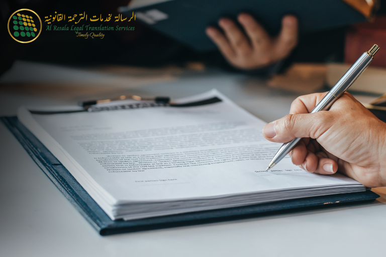 Legal Translation in Dubai