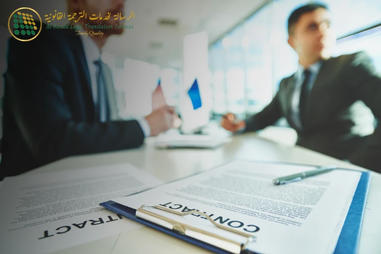 Legal Translation Services in Dubai