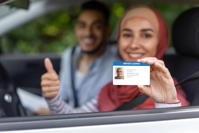 Driving License in Dubai