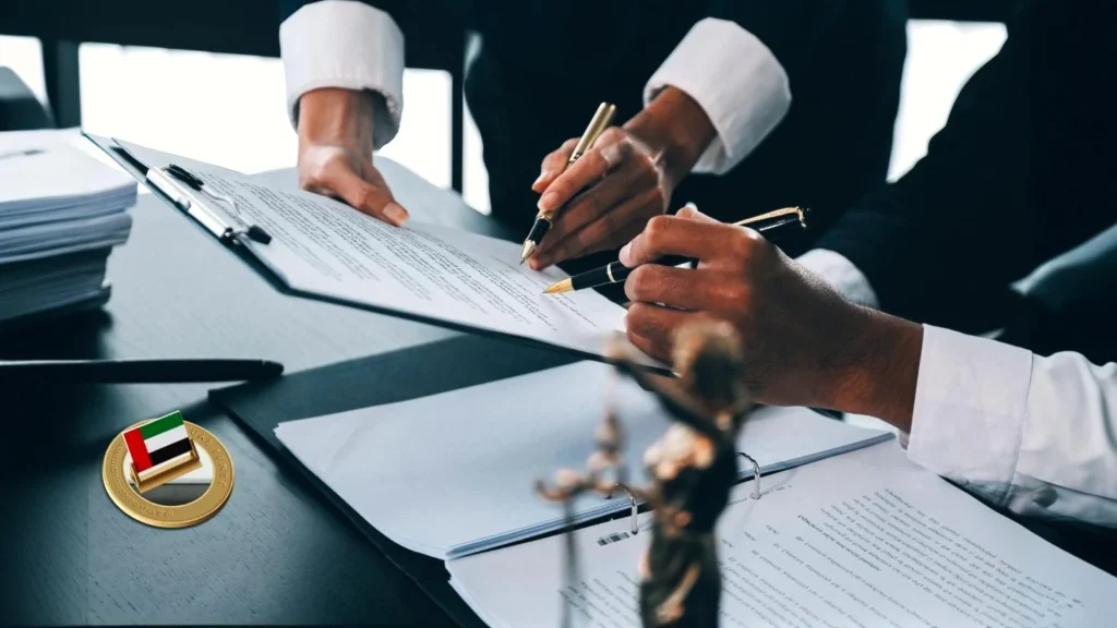 Certified Legal Translation in Dubai