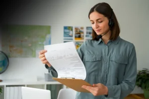 German translation in technical documents