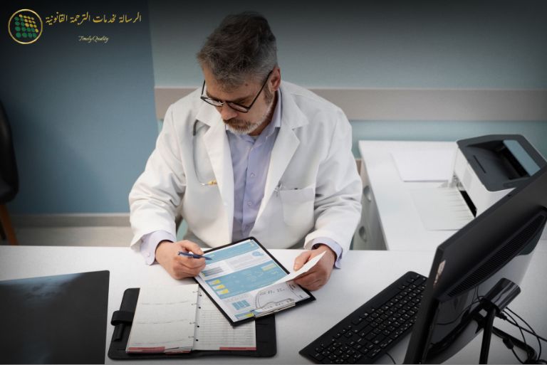 How to Accurately Translate German Medical Reports for Dubai Hospitals