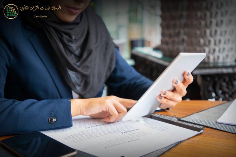 Arabic Localization in Dubai: More Than Just English to Arabic Translation