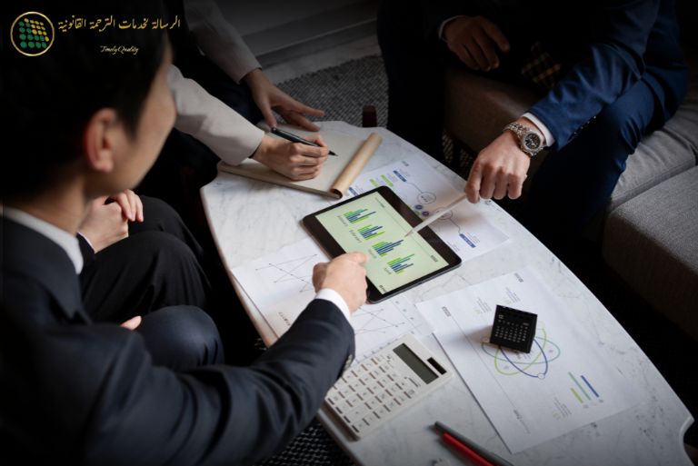 Financial Translation in Dubai: Why You Need Certified Experts for Audit-Ready Reports