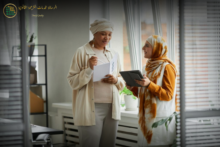 Why Accurate English to Arabic Translation Matters in the UAE Market